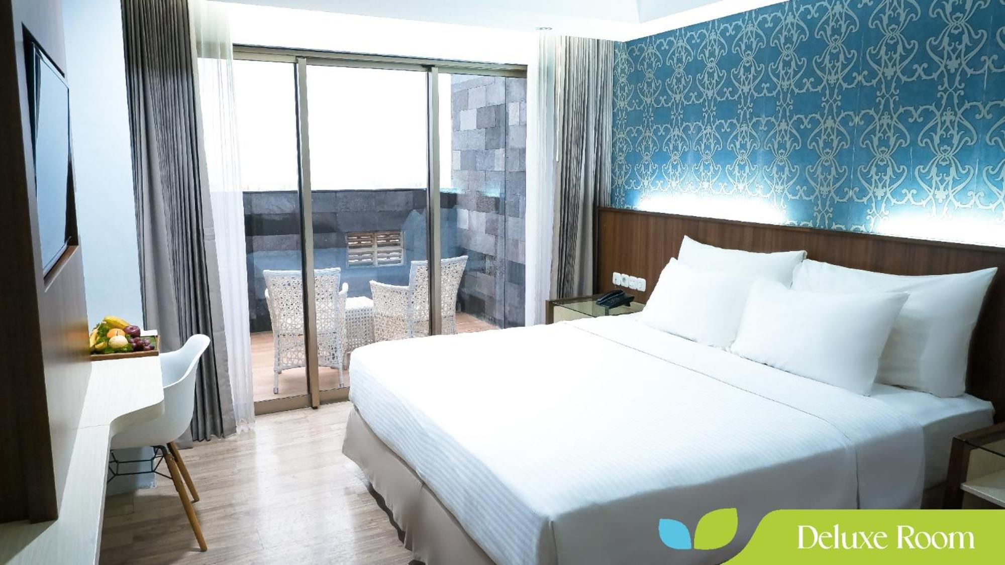 Hotel Ayola Sunrise Mojokerto Exterior foto