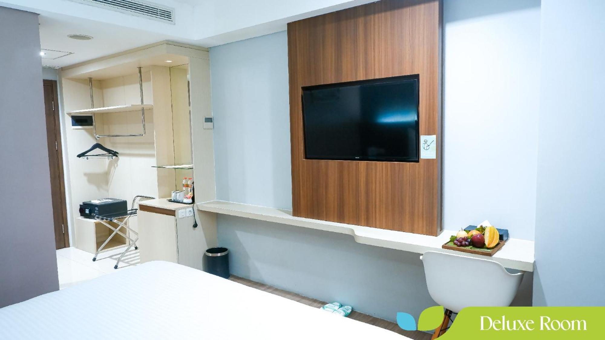 Hotel Ayola Sunrise Mojokerto Exterior foto
